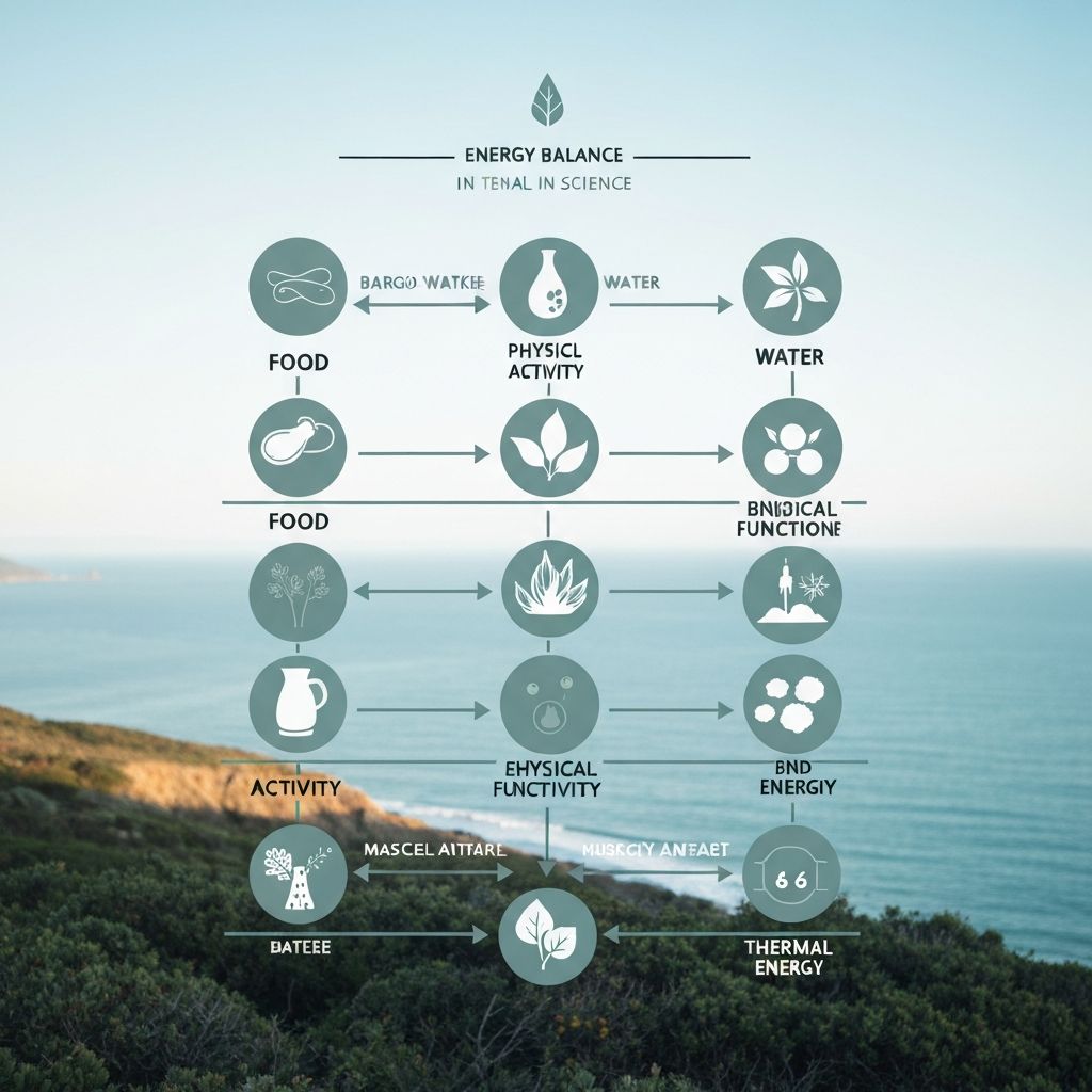 Energy balance article